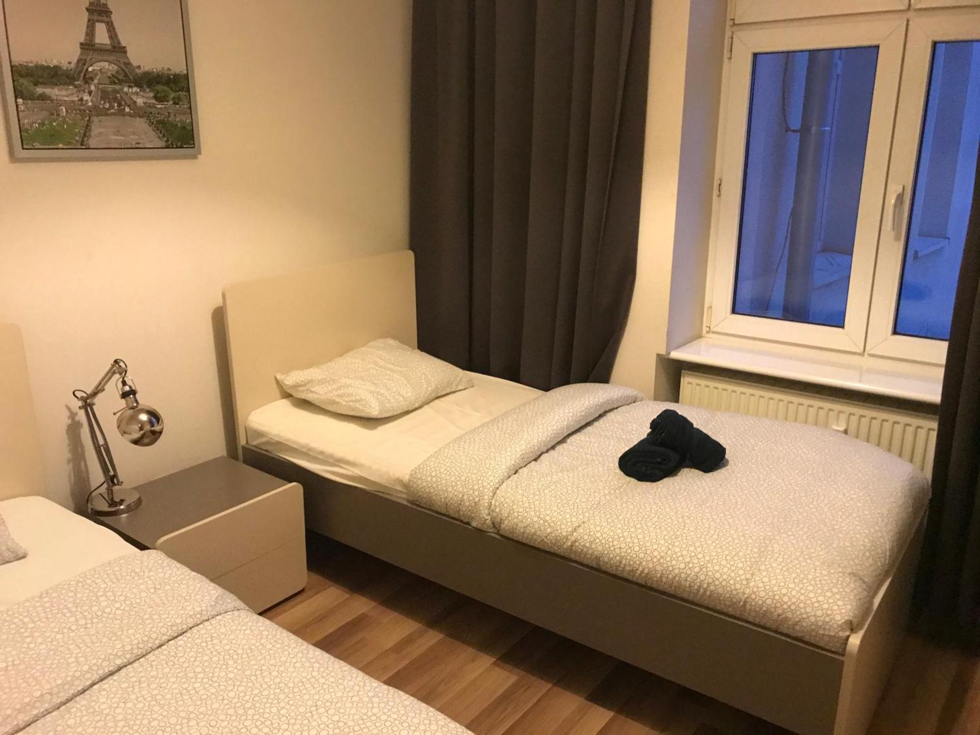 Mimosa Rooms Poznan Exterior photo