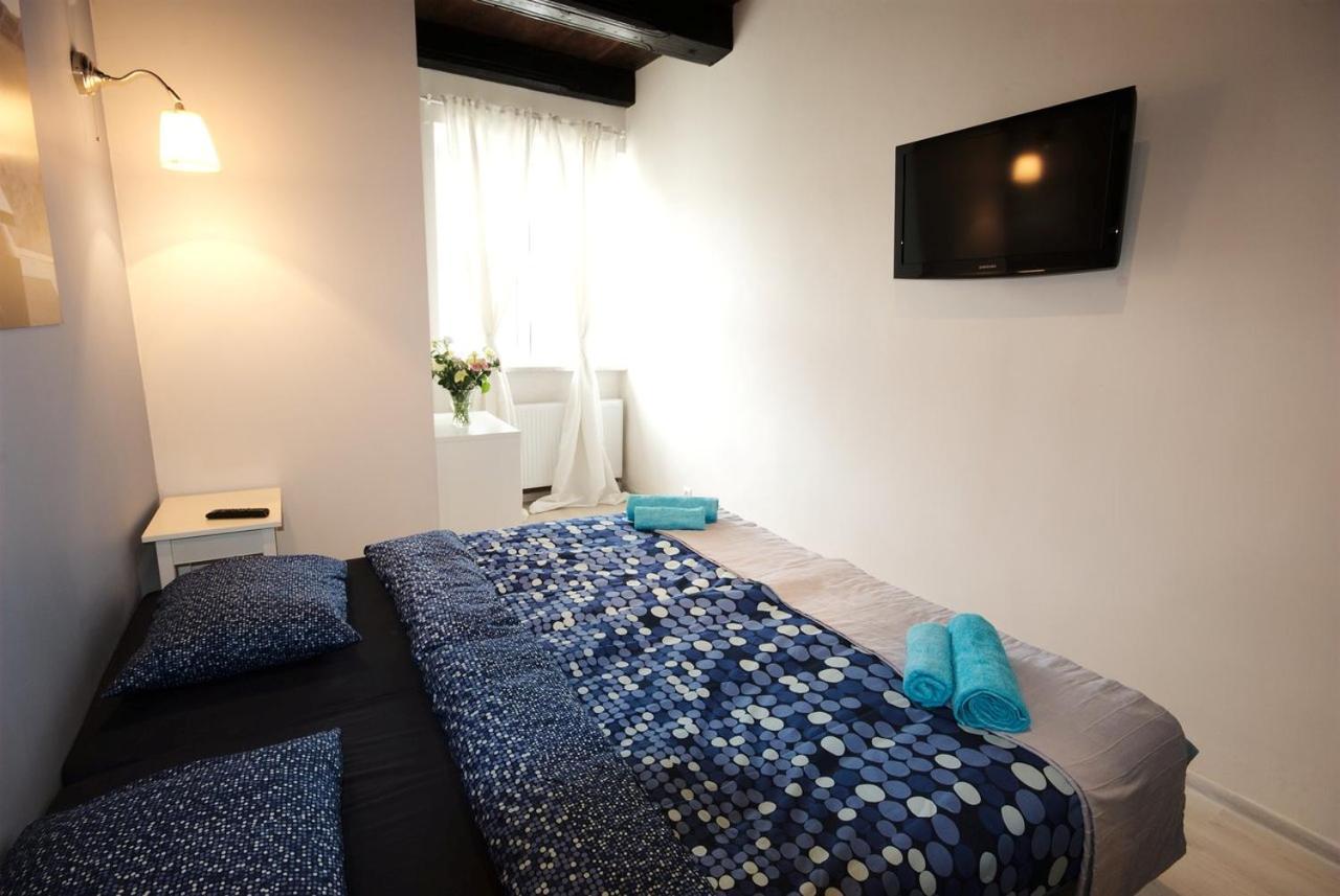 Mimosa Rooms Poznan Room photo