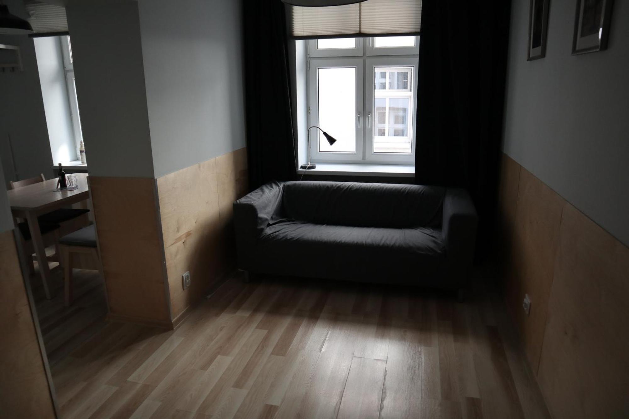 Mimosa Rooms Poznan Exterior photo