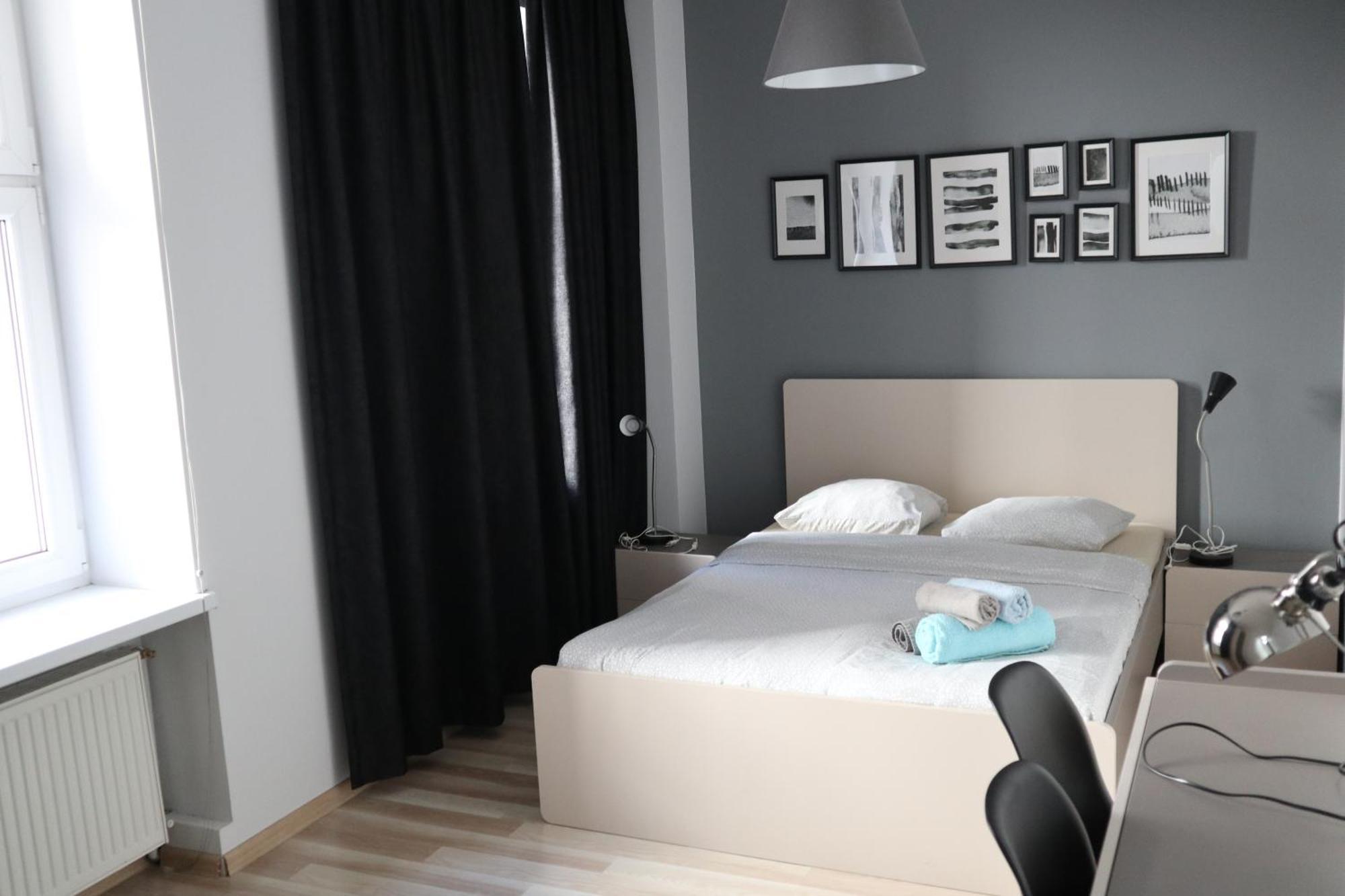 Mimosa Rooms Poznan Exterior photo