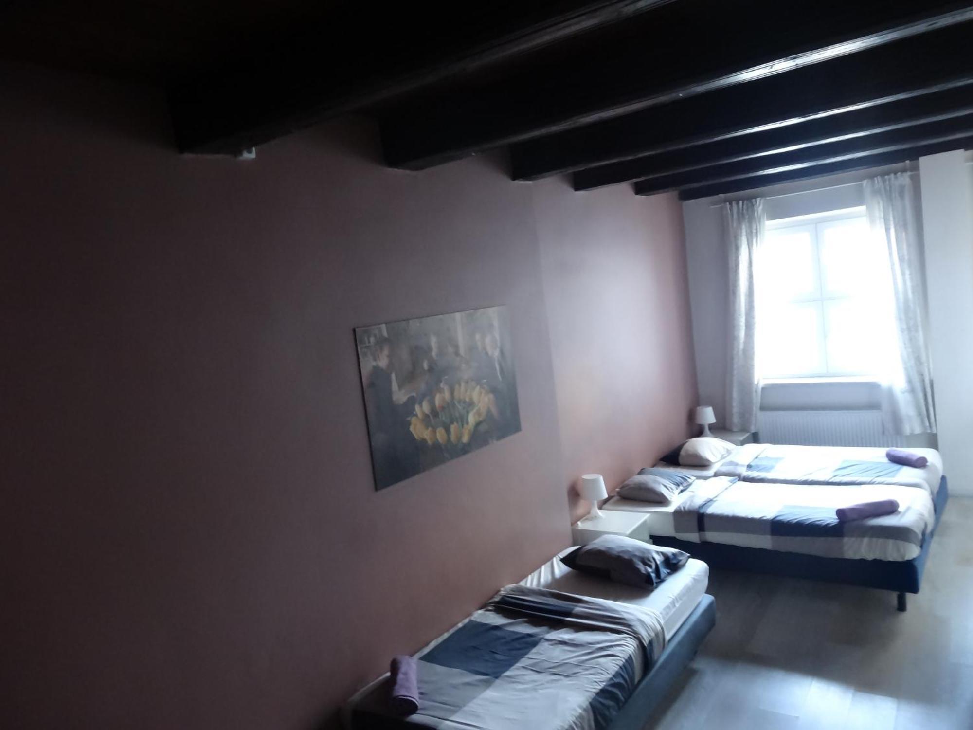 Mimosa Rooms Poznan Exterior photo