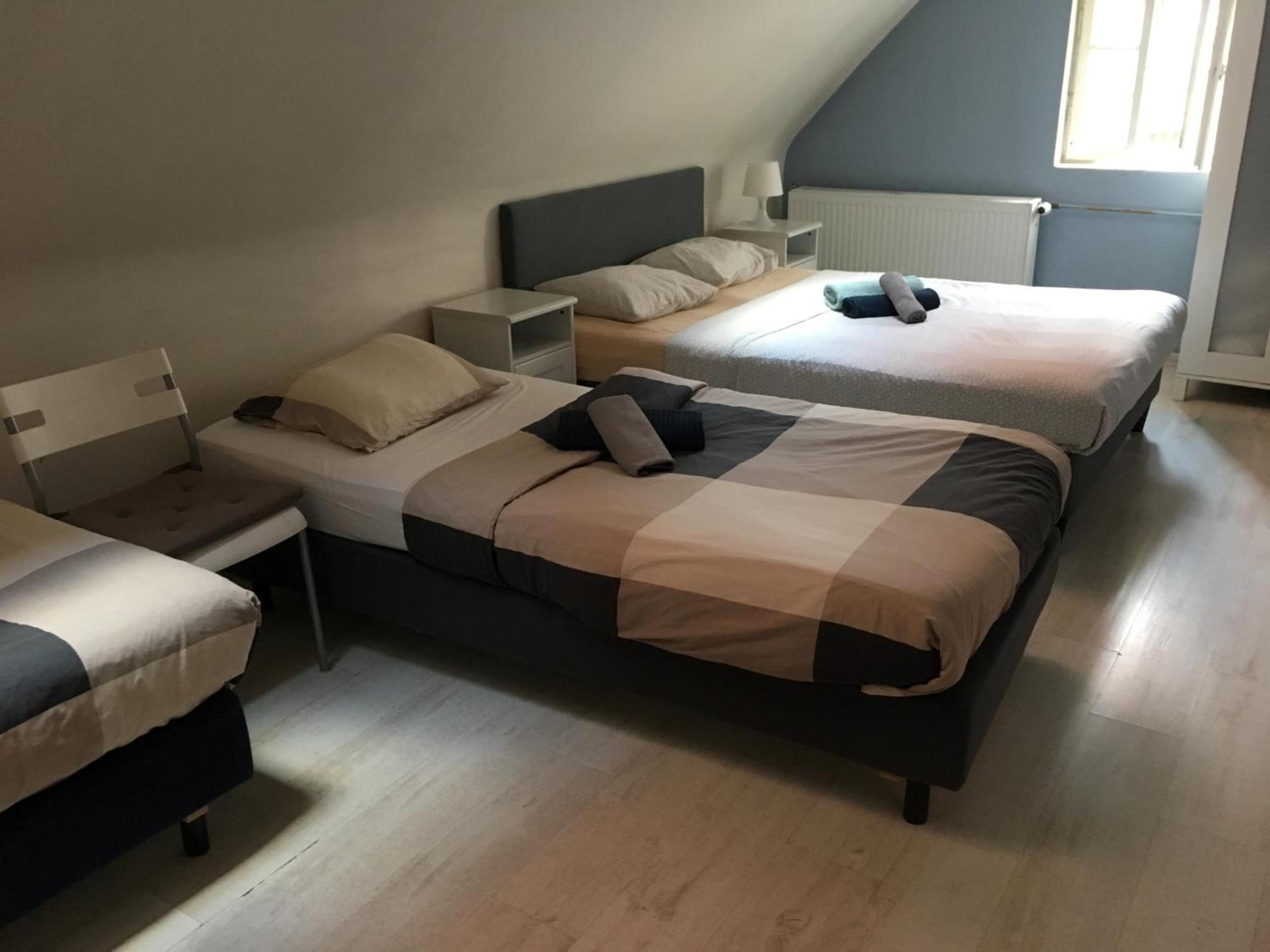 Mimosa Rooms Poznan Exterior photo