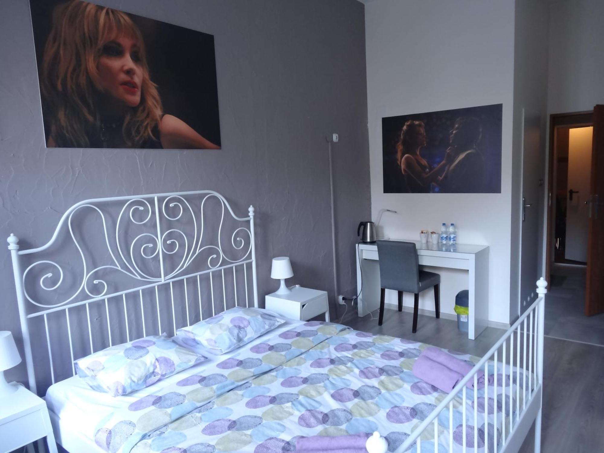 Mimosa Rooms Poznan Exterior photo